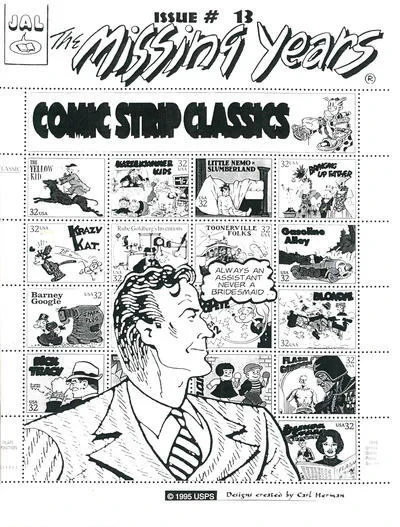 Cover of Issue #13