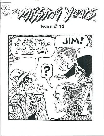 Cover of Issue #16