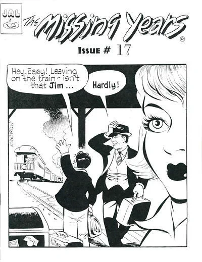 Cover of Issue #17