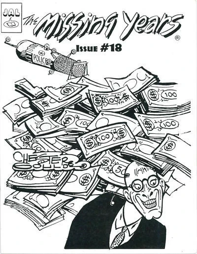 Cover of Issue #18