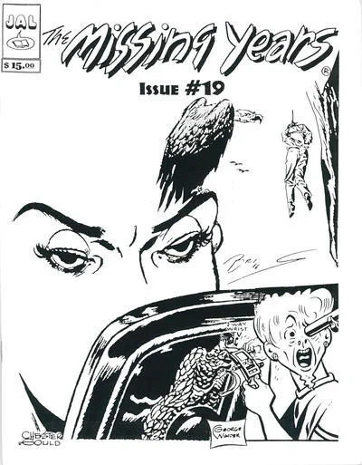 Cover of Issue #19