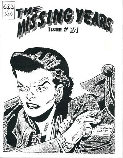 Cover of Issue #31