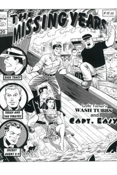 Leslie Turner's Wash Tubbs and Capt. Easy