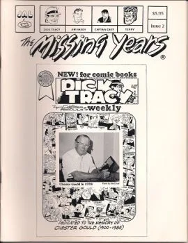Cover of Issue #2