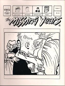Cover of Issue #3