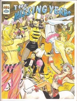 Cover of Issue #46