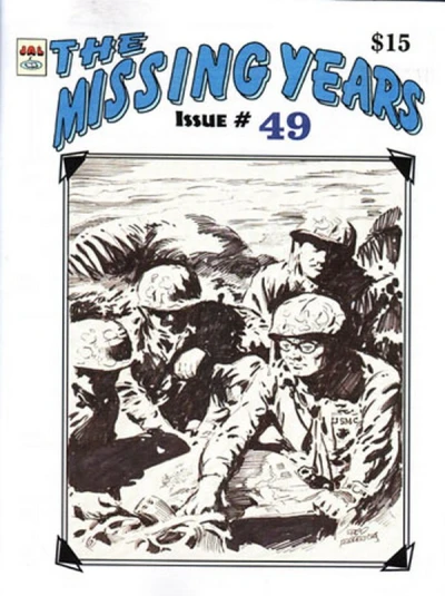 Cover of Issue #49
