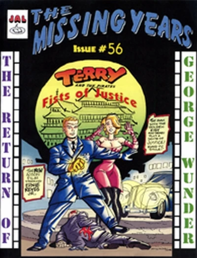 Cover of The Return of George Wunder