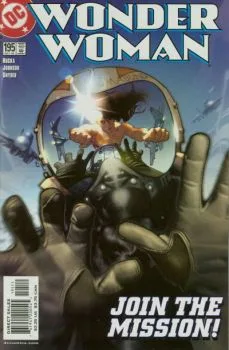 Cover of The Mission