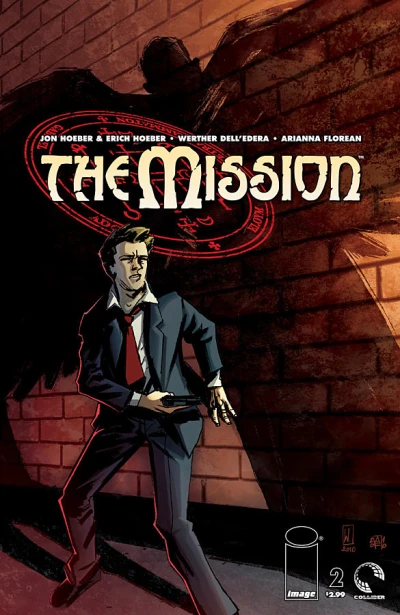 Cover of Issue #2