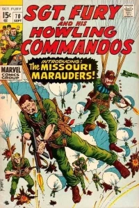 The Missouri Marauders !