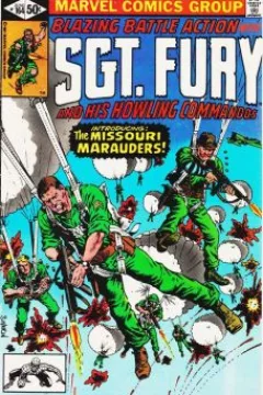The Missouri Marauders!