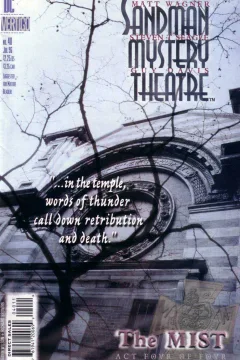 The Mist: Act Four