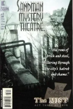 The Mist: Act Three