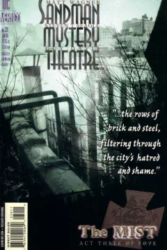 The Mist: Act Three