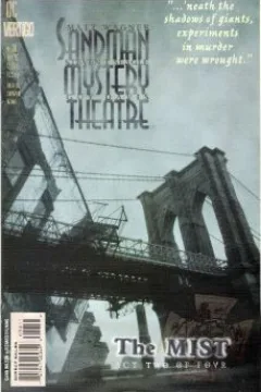 The Mist: Act Two