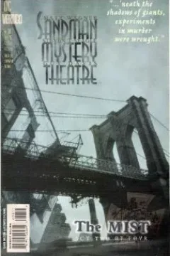 The Mist: Act Two