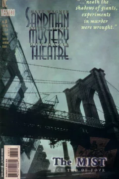 The Mist: Act Two