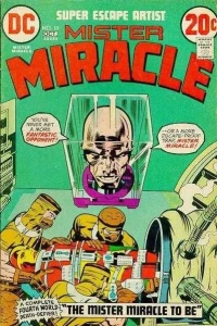The Mister Miracle To Be