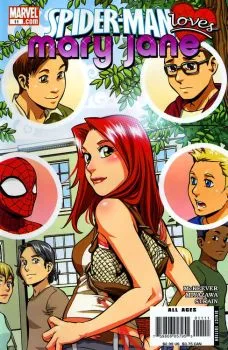 Cover of The MJ Thing