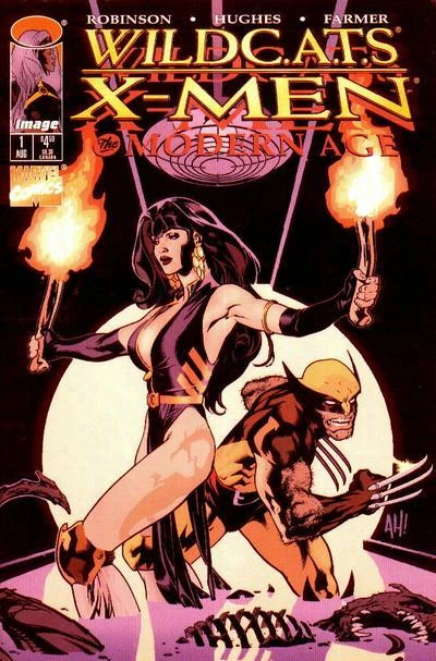 Cover of The Modern Age