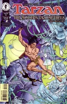 Cover of The Modern Prometheus (Part 2 of 2)