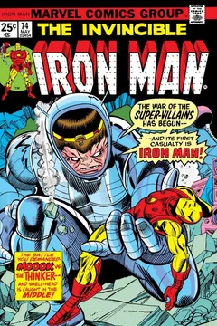 The Modok Machine!