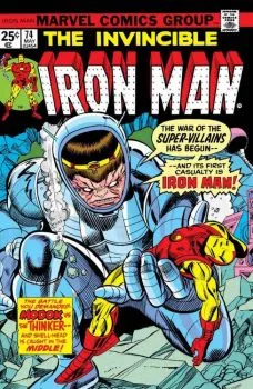 Cover of The Modok Machine!
