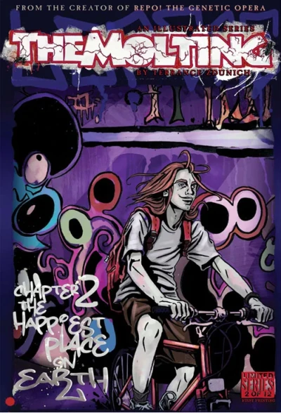 Cover of The Happiest Place on Earth