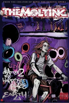 The Happiest Place on Earth