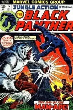 The Monarch and the Man-Ape!