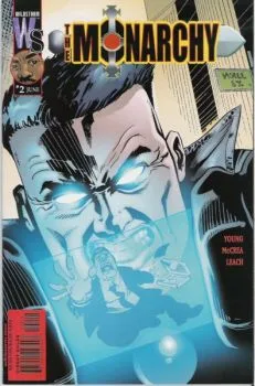 Cover of Book Two: Union City Blues