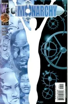 Cover of Making the Metropolitan Part Two: Cold Water
