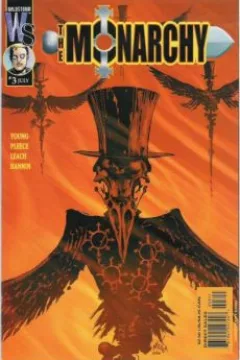 Book Three: Vox Populi, Part 1: Blackbird