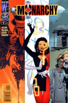 Book 4: Vox Populi