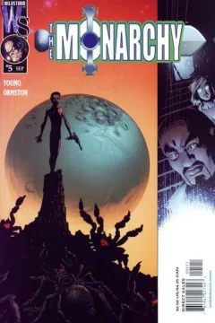 Book 5: Making the Metropolitan, Prelude: The Boy Who Talked to Spiders