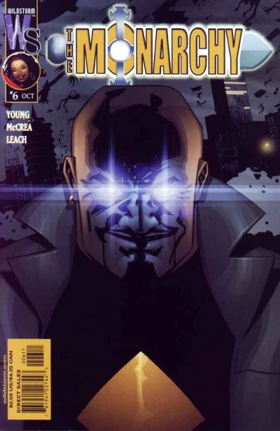 Cover of Book 6: Making the Metropolitan, Part One: Towing the Drag Line