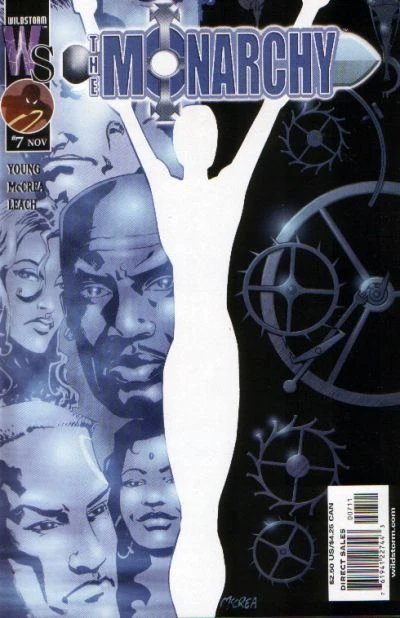 Cover of Making the Metropolitan Part Two: Cold Water