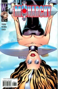 Cover of Book 8: Making the Metropolitan, Part Three: Fever