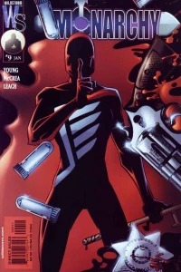 Book 9: Making the Metropolitan, Part Four: God Save the Queen