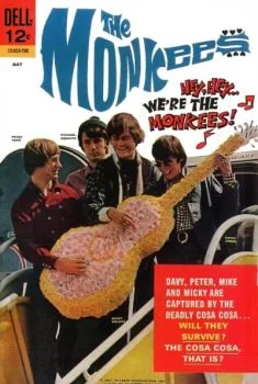 Cover of Issue #2