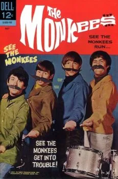 Cover of Issue #3