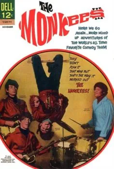 Cover of Issue #6