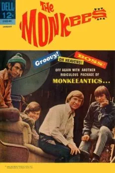 Cover of Issue #8