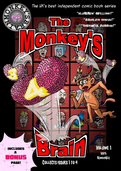 Cover of Issue #1