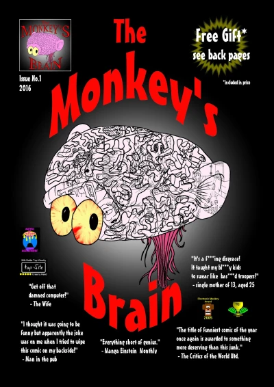 Cover of Issue #2