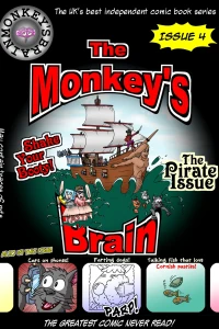 Issue #4