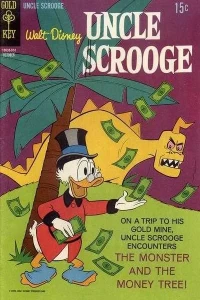 The Monster and the Money Tree
