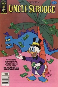 The Monster and the Money Tree