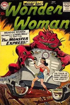 The Monster Express